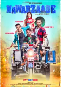 Plakat filmu Nawabzaade
