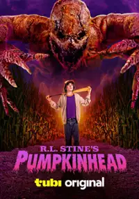 Plakat filmu R.L. Stine's Pumpkinhead
