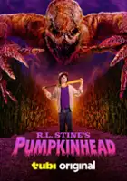 plakat filmu R.L. Stine's Pumpkinhead