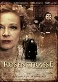 Plakat filmu Rosenstrasse