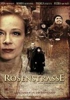 plakat filmu Rosenstrasse