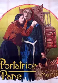 Plakat filmu La Portatrice di Pane