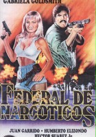 plakat filmu Federal de narcoticos (Division Cobra)