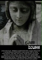 plakat filmu Glass Houses