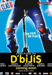 Plakat filmu D'Bijis