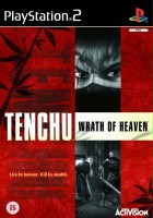 plakat filmu Tenchu: Wrath of Heaven
