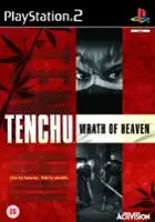 plakat gry Tenchu: Wrath of Heaven