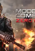 plakat gry Modern Combat 4: Zero Hour