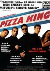 Plakat filmu Pizza King