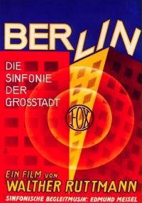 Berlin: Symfonia wielkiego miasta