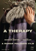 plakat filmu A Therapy