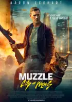 plakat filmu Muzzle: City of Wolves