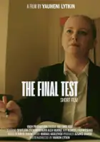plakat filmu Test