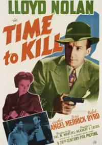 Plakat filmu Time to Kill