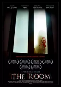 Plakat filmu The Room