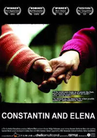 Plakat filmu Constantin i Elena