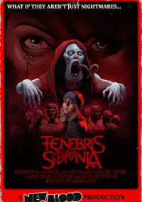 Plakat gry Tenebris Somnia