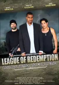 Plakat filmu League of Redemption