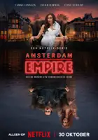 plakat filmu Amsterdam Empire