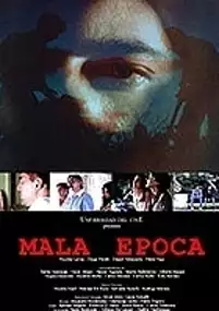 Plakat filmu Mala época