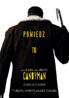 plakat filmu Candyman