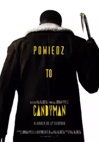 Plakat filmu Candyman