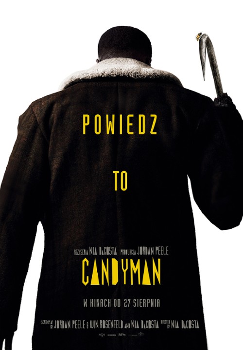 Candyman (2021) film online - Gdzie obejrzeć: Netflix | MAX | Prime