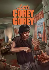 Plakat filmu Młody Corey Gorey