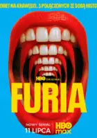 plakat serialu Furia