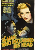 plakat filmu The Man Who Reclaimed His Head