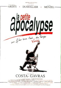 Mała Apokalipsa (1993) plakat