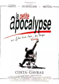 Plakat filmu Mała Apokalipsa