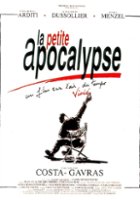 plakat filmu Mała Apokalipsa