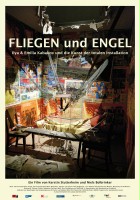 plakat filmu Fliegen und Engel 