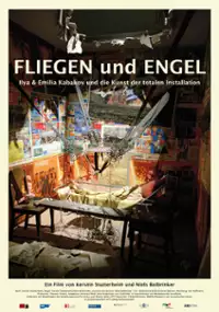 Plakat filmu Fliegen und Engel 