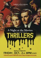 plakat filmu Night at the Movies: The Suspenseful World of Thrillers