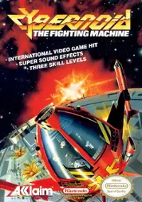 Plakat gry Cybernoid: The Fighting Machine