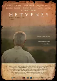 Plakat filmu Siedemdziesiątka