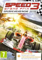 plakat gry Speed 3: Grand Prix