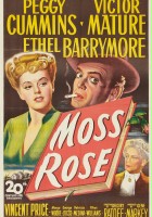 plakat filmu Moss Rose