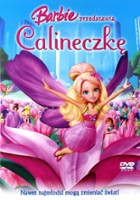 plakat filmu Barbie przedstawia Calineczkę