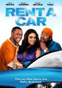 Plakat filmu Rent a Car