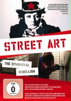 plakat filmu Street Art - Efemeryczna rebelia
