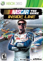 plakat filmu NASCAR the Game: Inside Line