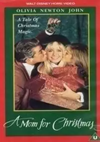 Plakat filmu A Mom for Christmas