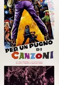 Plakat filmu Europa canta