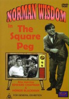 plakat filmu The Square Peg