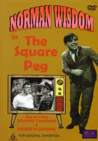 Plakat filmu The Square Peg