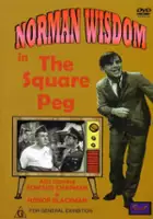 plakat filmu The Square Peg