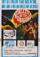plakat filmu Valley of the Dragons